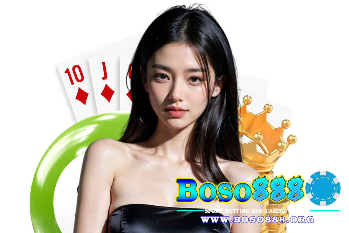 boso888 แจกเครดิตฟรี